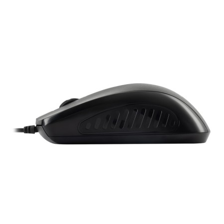 Acer OMW136 Black Optical Mouse (1000DPI) USB (2but)-2
