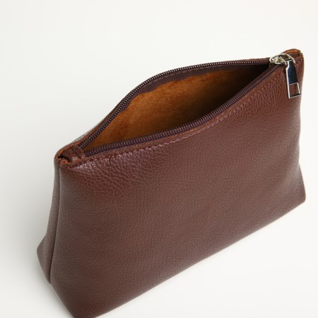 Women's bag on magnet Textura, large size, burgundy color-7