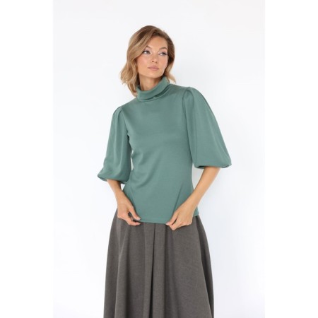 Women's turtleneck, size 48-2