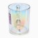 Mother's Day. Glass mug "Mom", 350 ml