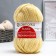 Yarn "village" 100% wool 250m/100g (23-slone bone)