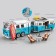 Designer "Minivan with a van", 2775 details