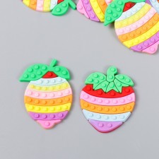 Decor for creativity rubber 