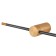 Bra Laser, 20W LED, 3000K, 1200LM, black color, gold