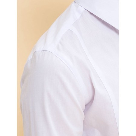 Surchachka upper for boys, height 128 cm, white color-5