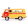 Metal machine "UAZ 3962. Gas service", inertia, 1:50