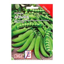 Seeds of XXXL Peas 