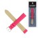 Solomon watch strap, 16 mm, genuine leather, L-20 cm, pink