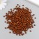 Beads for creativity tree "Natural" d = 0.4 cm set 20 grams