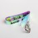 Set of “Winter mood!”: Palantine (180x68 cm) and a holographic belt (117x3 cm)