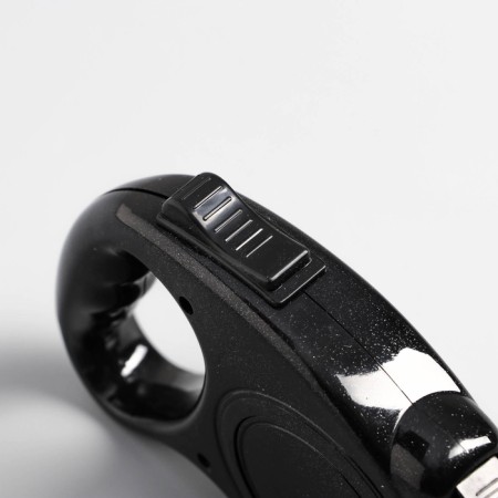 Ergonomic roulette, 3 m, up to 11.5 kg, black-2