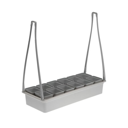 Metal stand for the ULI-P Uniel lamp, height 540 mm, 12 caspoos/k, white
