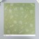 Scrapbooking paper bilateral "leaves" density 180 g 30.5x32 cm