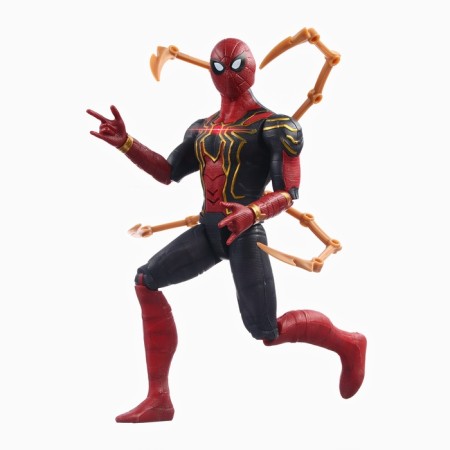 Figure "Avengers. Man spider with claws ", Marvel
