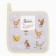 Group of the share "Chicken" 17x17 cm, 35% HL, 65% PE, Vatin 250 g/m2