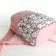 Baby backpack 23*11*32, lightning department, 3 n/k, hare, pink