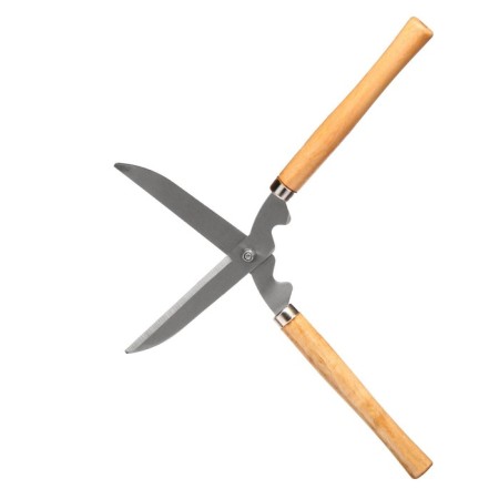 Kustorez, 19 "(48 cm), with wooden handles, Greengo-8