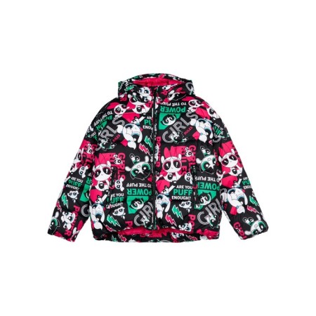 Demician jacket for the girl PlayTode, height 128 cm-6