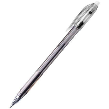 Gel handle Erased Crown "Erasable Jel", node 0.5 mm, black ink black-1