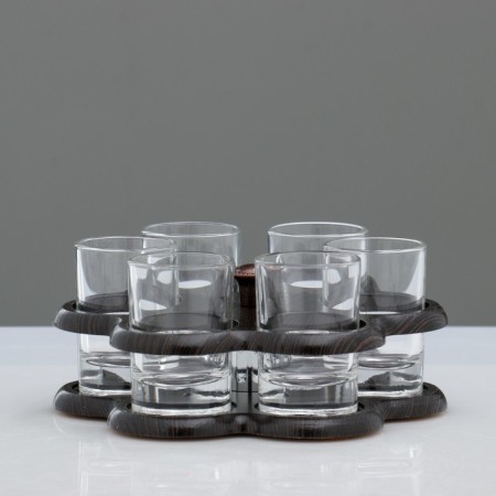 Mini-bar 6 objects chamomile, glade 50 ml