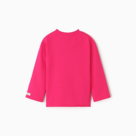 Children's T -shirt with Dl. Rrukawa KAFTAN, p. 34 (122-128 cm), pink-8