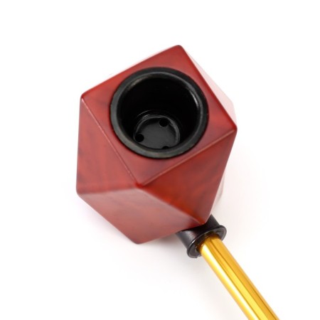 Kommer's smoking pipe "Commander", classic-1