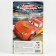 Advent calendar with tattoos for children 18 pcs. "Lightning Makvin" Cars