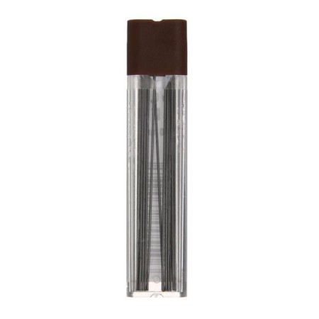 Grifles for mechanical pencils 0.5 mm, KOH-I-NOOR 4152 F, 12 pieces, in case