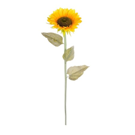 Decorative flower "Sunflower", height 85 cm