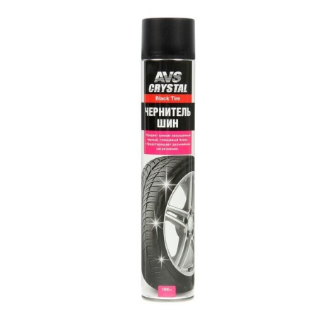 Tires AVS AVK-088, aerosol, 1000 ml
