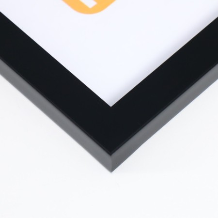 Photo frame Plastic "Format" 21x30 cm, black-2