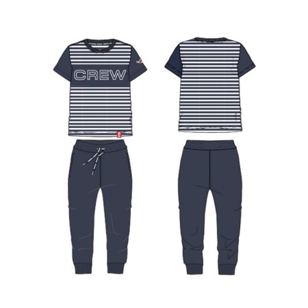 Set for a boy PlayTode: T -shirt and trousers, height 146 cm-5