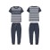 Set for a boy PlayTode: T -shirt and trousers, height 146 cm