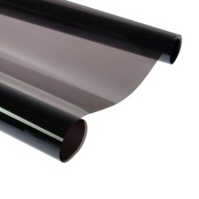 Tint film, tinting 50 × 300 cm, light transmission 15%