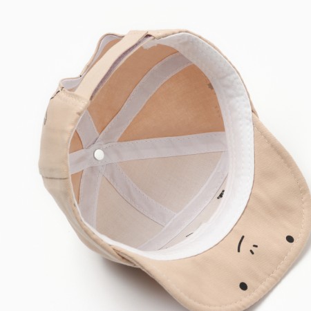 Ketka children's minku beige color, rr 48-3