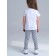 Set for the girl PlayTode: T -shirt and Legins, height 110 cm