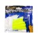 Vibro-high-end Yaman Pro Plum Blossom, 7.6 cm, color #02-chertreuse, packaging 7 pcs.