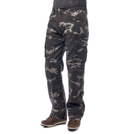 Jeans with Kevlar Moteq Hydra, Male, Size 52, Haki