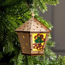 Christmas tree toy 