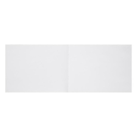 Album for drawing A4, 8 sheets on the clip Calligrata, paper cover, block 100 g/m²-2