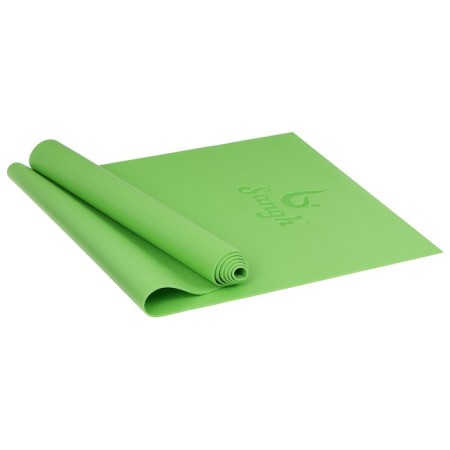 Sangh yoga rug, 173x61x0.3 cm, green color-3