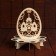 Easter egg stand