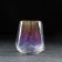 Glass glass Magistro "Dario", 450 ml, pearl color