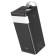External battery Hoco J86A, 50,000 mAh, Type-C, 3 A, black
