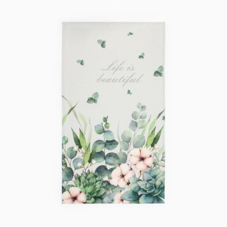Ethel towel Eucalyptus 40x73 cm, 100% HL, sarzha 190 g/m2-1