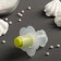 Confectionery plunger for filling the baking of the share, 6.5 × 4.5 × 3 cm, color mix
