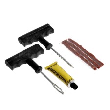 Set for repairing free tires, 4 items, N01
