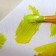 Acrylic paint, set of 6 colors x 5 ml, matt, calligrata kid, matte (increased pigment content)