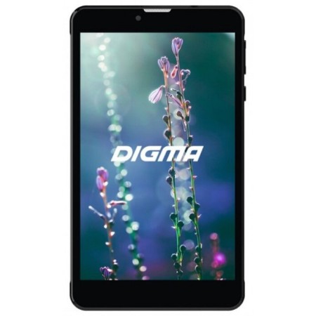 Digma CITI 7586 3G MT8321 (1.3) 4C, RAM1GB, ROM16GB 7, Black
