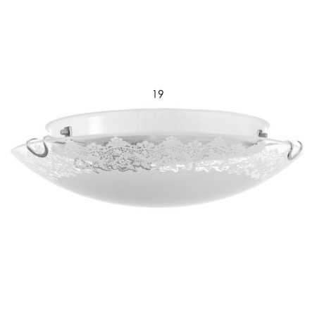 The lamp is wall-flowing "vine" 1x60W E27 d.25cm.-3